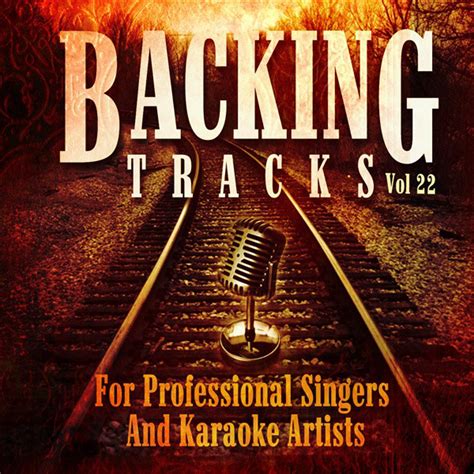 karaoke backing tracks